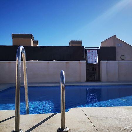 Apartamento Cervantes Малага Екстер'єр фото