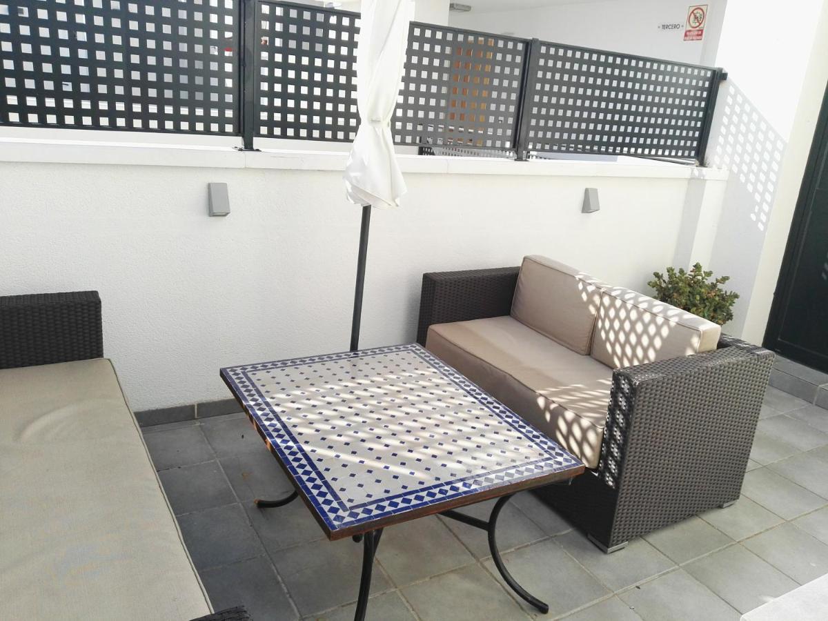 Apartamento Cervantes Малага Екстер'єр фото