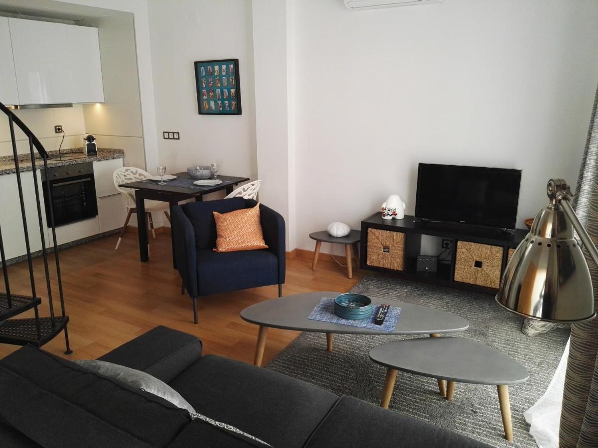 Apartamento Cervantes Малага Екстер'єр фото