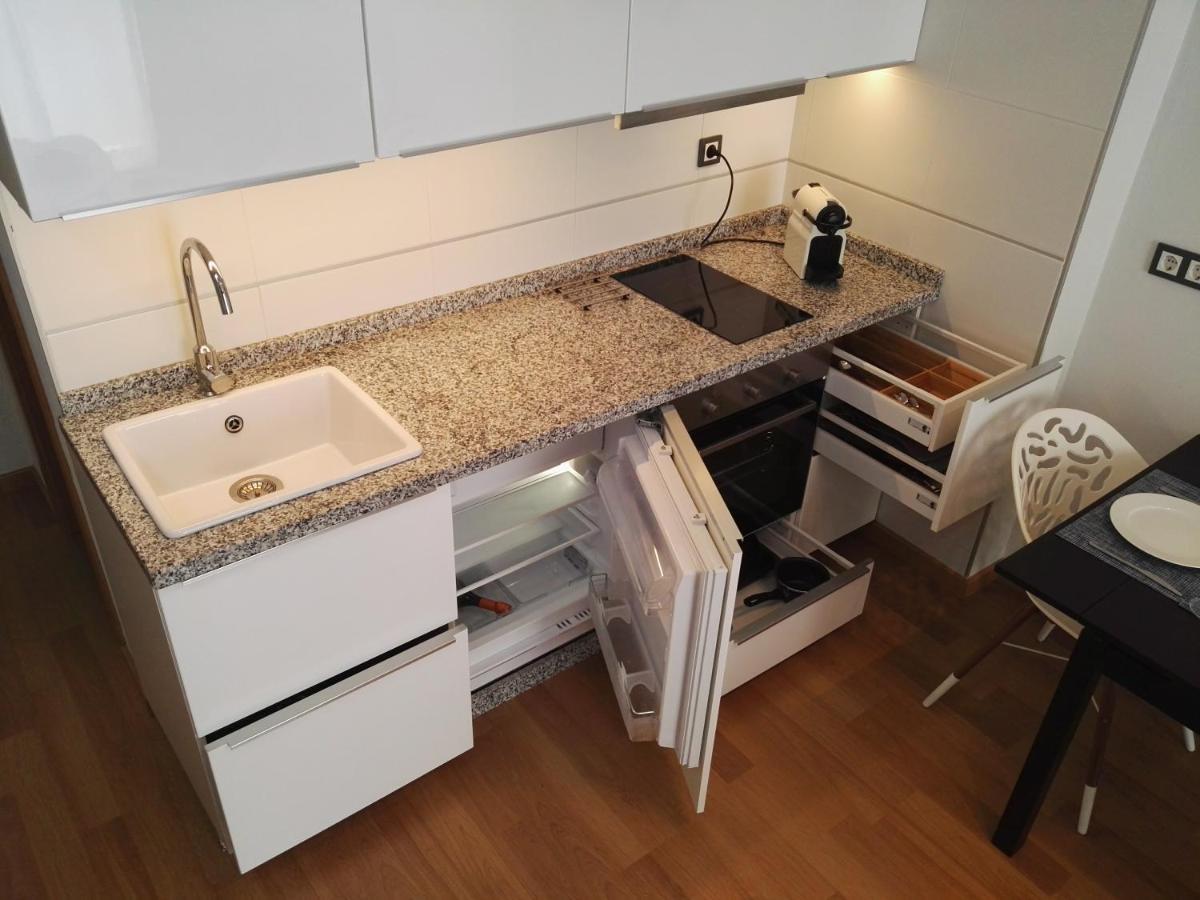 Apartamento Cervantes Малага Екстер'єр фото