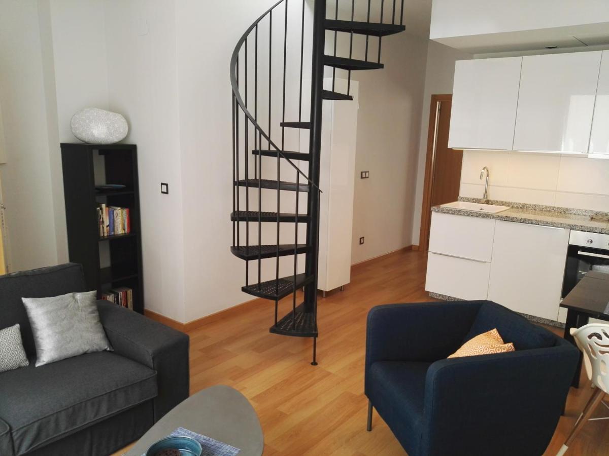 Apartamento Cervantes Малага Екстер'єр фото