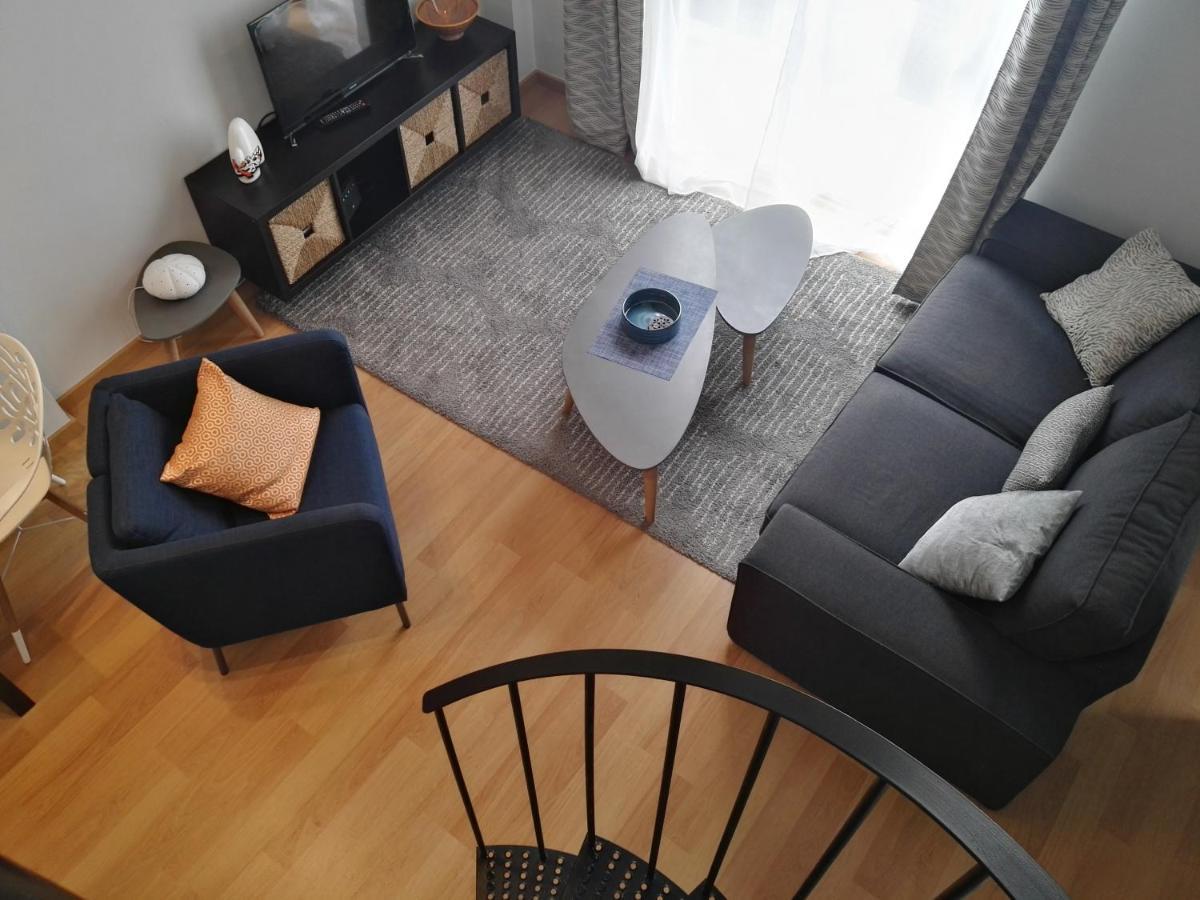 Apartamento Cervantes Малага Екстер'єр фото