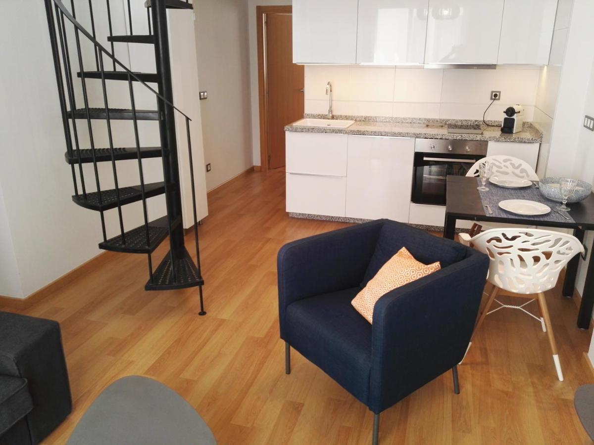 Apartamento Cervantes Малага Екстер'єр фото