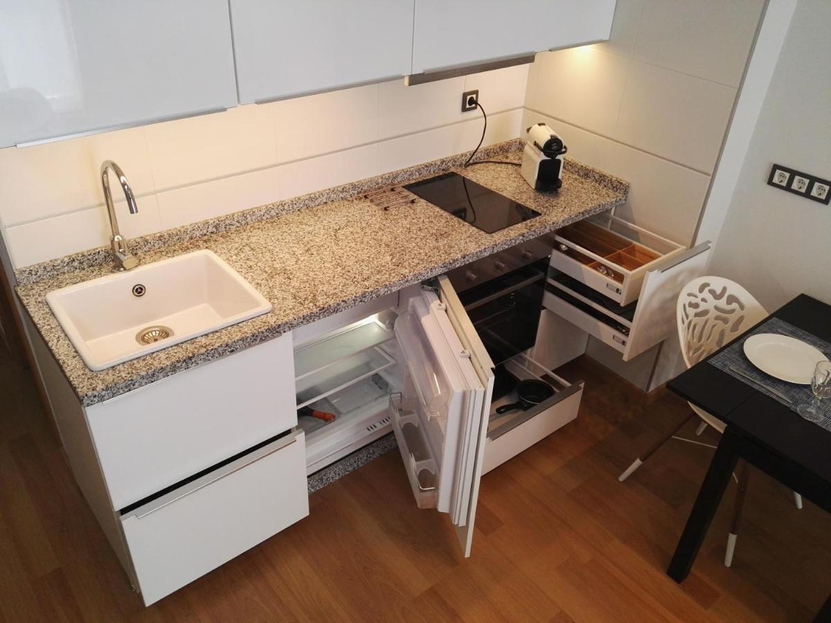 Apartamento Cervantes Малага Екстер'єр фото