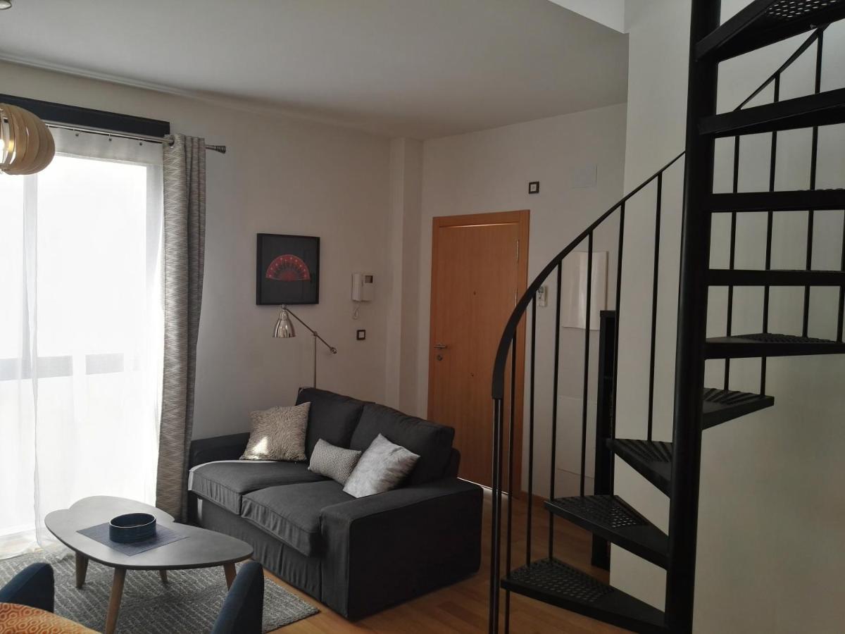Apartamento Cervantes Малага Екстер'єр фото