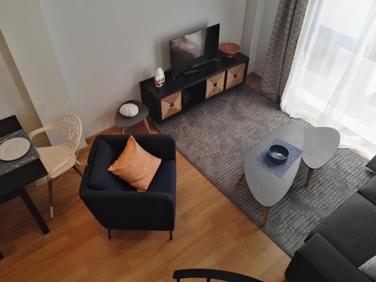 Apartamento Cervantes Малага Екстер'єр фото