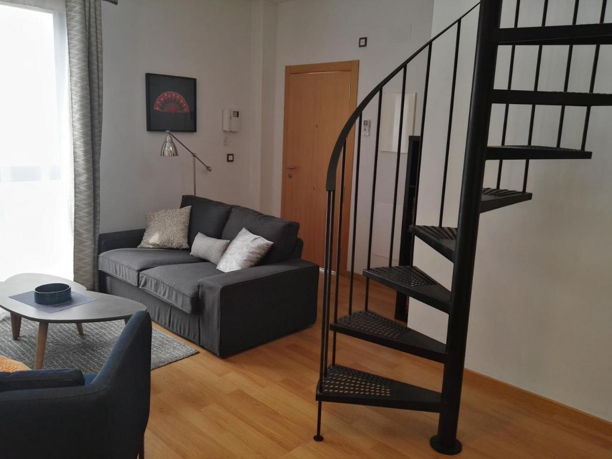 Apartamento Cervantes Малага Екстер'єр фото