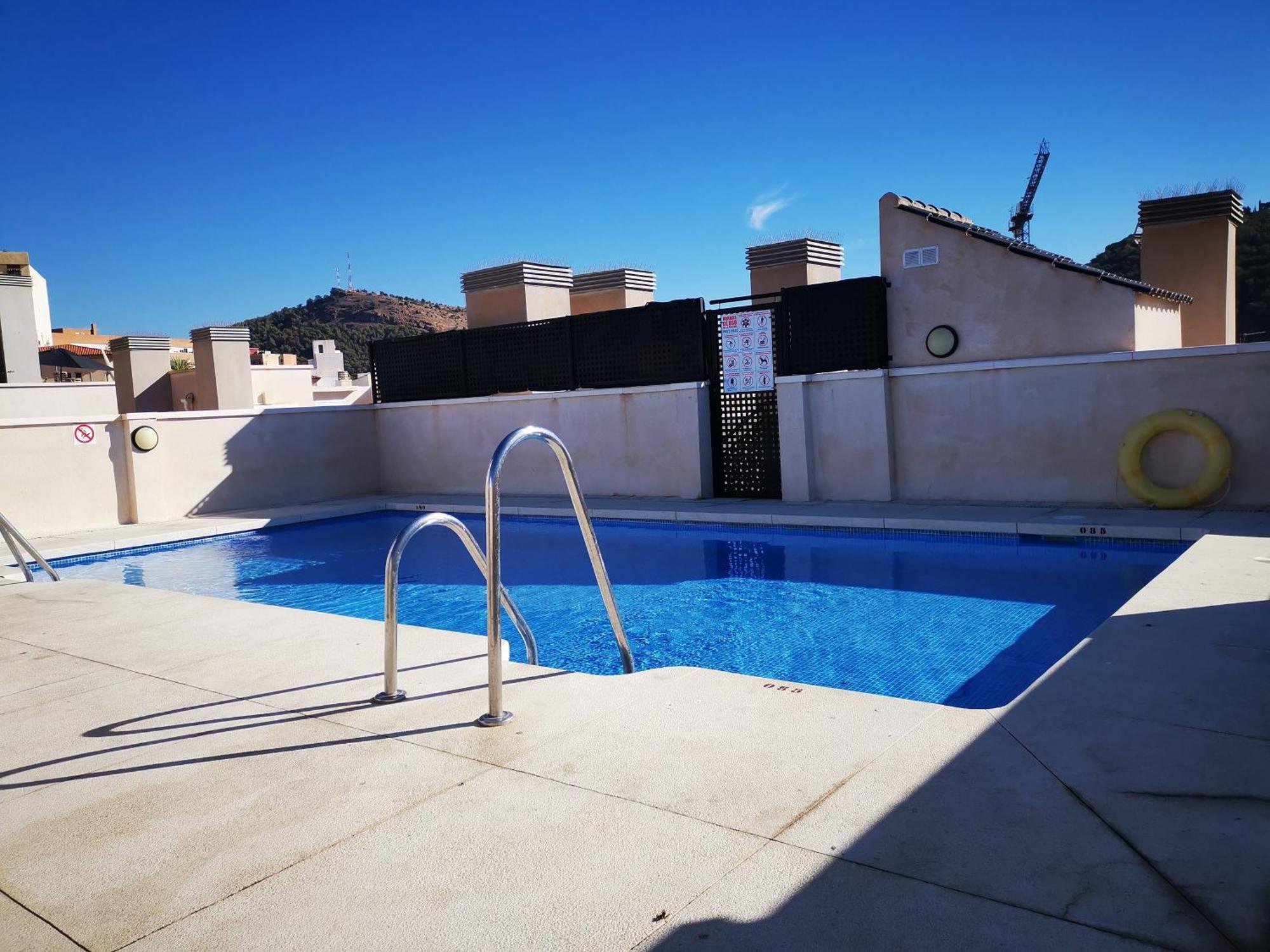 Apartamento Cervantes Малага Екстер'єр фото