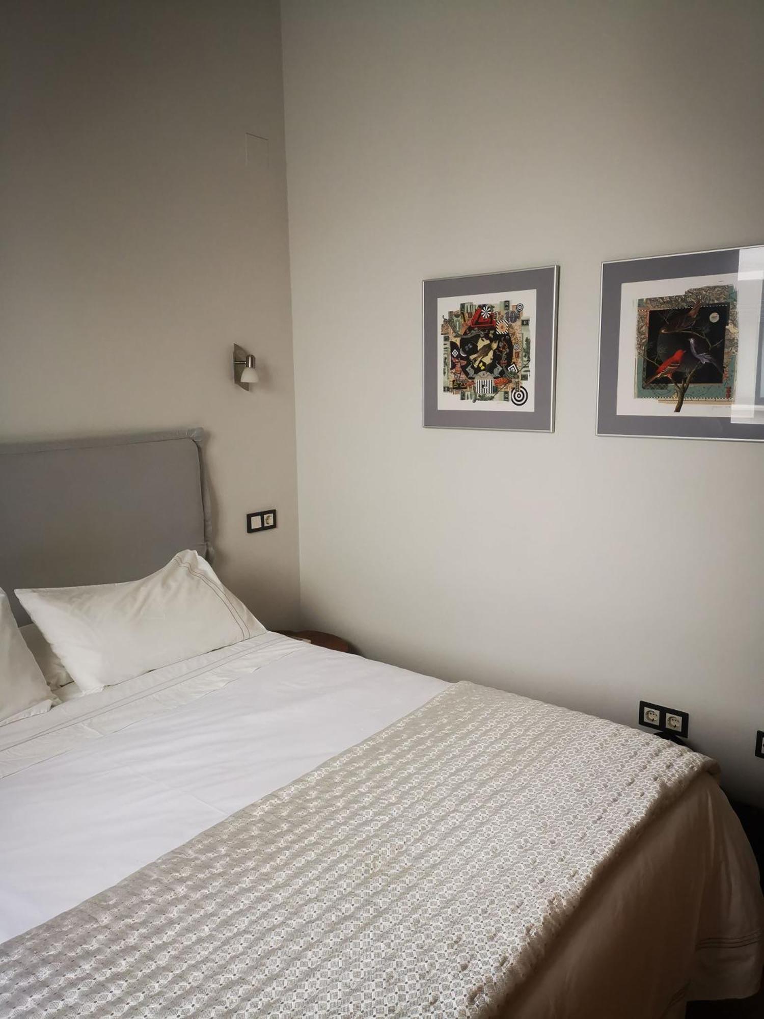Apartamento Cervantes Малага Екстер'єр фото