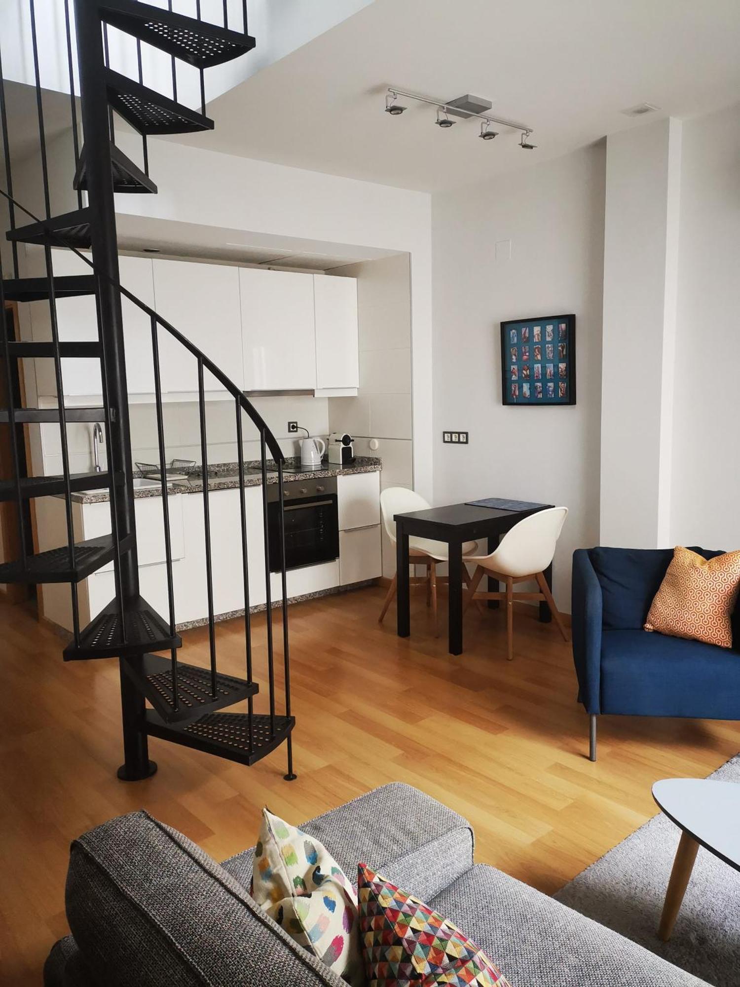 Apartamento Cervantes Малага Екстер'єр фото