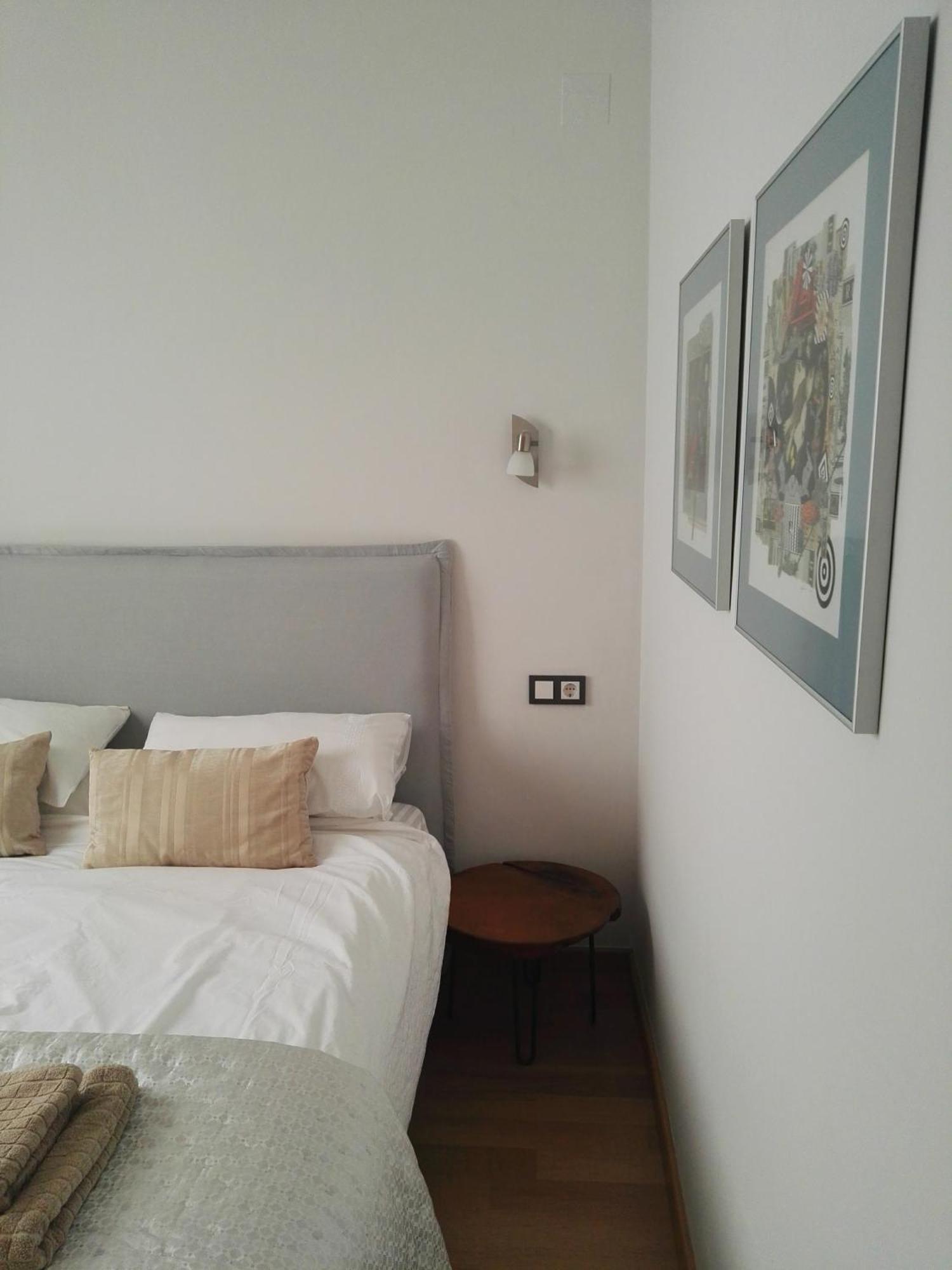 Apartamento Cervantes Малага Екстер'єр фото